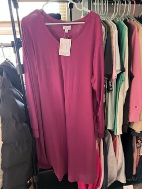 LuLaRoe Berry “EMILY” dress
